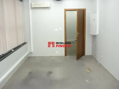 Sala Comercial para alugar, 149m² no Centro, São Bernardo do Campo