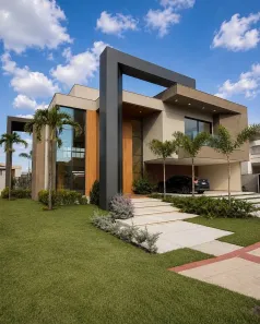 Casa de Condomínio com 4 Quartos à venda, 603m² no Jacuhy, Serra