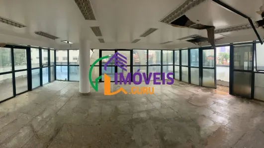 Imóvel Comercial para alugar, 1447m² no Campo Belo, São Paulo