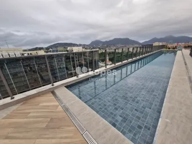 Apartamento à venda, 33m² no Centro, Rio de Janeiro