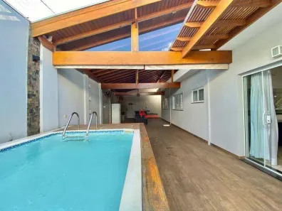 Casa com 3 Quartos à venda, 215m² no Jardim Ipiranga, Americana