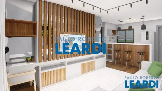 Apartamento com 1 Quarto à venda, 35m² no Bela Vista, São Paulo