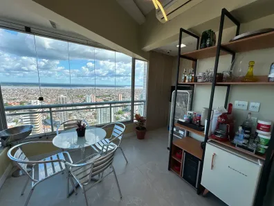 Apartamento com 3 Quartos à venda, 170m² no São Brás, Belém