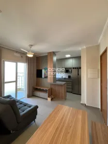Apartamento com 2 Quartos para alugar, 58m² no Residencial Parque dos Servidores, Ribeirão Preto