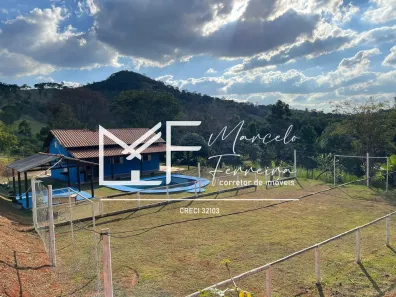 Fazenda/Sítio com 3 Quartos à venda, 200m² no Zona Rural, Florestal