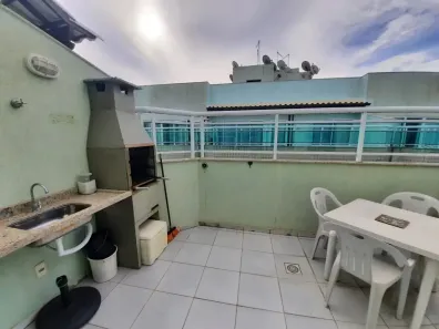 Cobertura com 2 Quartos à venda, 150m² no Prainha, Arraial do Cabo