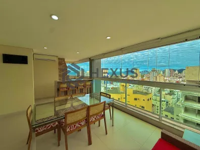 Apartamento com 3 Quartos à venda, 130m² no Enseada, Guarujá
