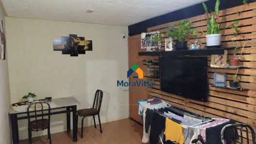 Apartamento com 2 Quartos à venda, 42m² no Jardim Vista Alegre, Santa Bárbara D'Oeste