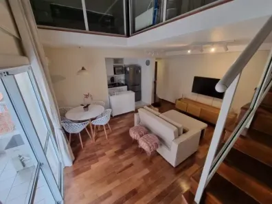 Apartamento com 1 Quarto à venda, 83m² no Vila Nova Conceição, São Paulo