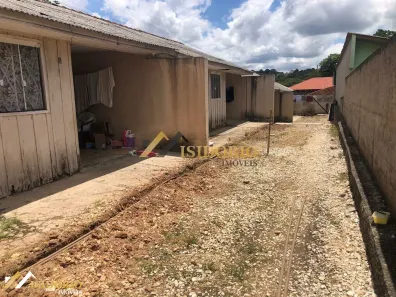 Casa com 2 Quartos à venda, 40m² no Roça Grande, Colombo