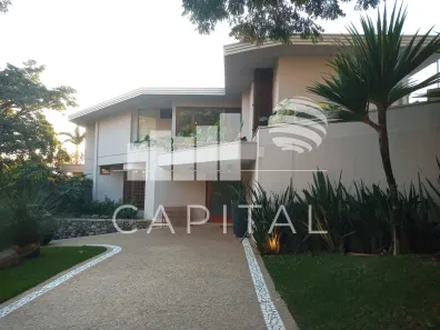 Casa de Condomínio com 5 Quartos à venda, 989m² no Alphaville Residencial Um, Barueri