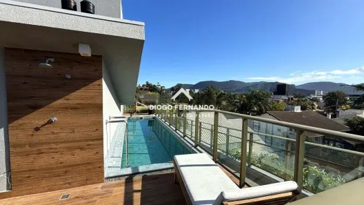 Apartamento com 2 Quartos à venda, 97m² no Campeche, Florianópolis