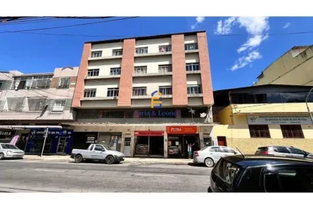 Apartamento com 1 Quarto à venda, 35m² no Santa Helena, Juiz de Fora