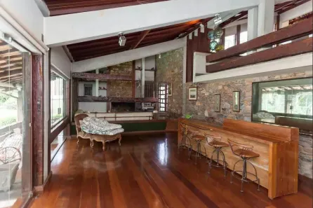 Casa com 3 Quartos à venda, 450m² no Ouro Velho Mansões, Nova Lima
