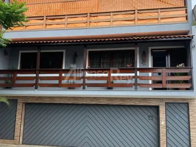 Sobrado com 3 Quartos à venda, 250m² no Jardim Hercilia, São Paulo
