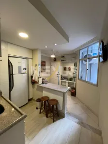 Apartamento com 1 Quarto para alugar, 45m² no Praia da Costa, Vila Velha