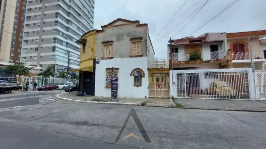 Lote/Terreno à venda, 184m² no Tatuapé, São Paulo