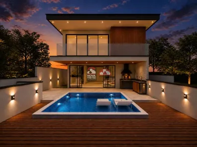 Casa com 4 Quartos à venda, 277m² no Loteamento Terras Alpha São José dos Campos, São José dos Campos