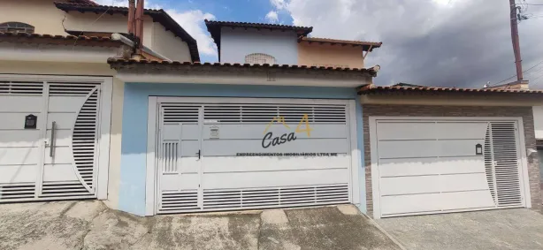 Sobrado com 3 Quartos à venda, 115m² no Parque Guarani, São Paulo