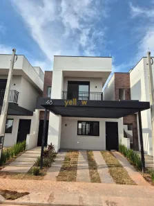 Casa de Condomínio com 3 Quartos à venda, 124m² no Morro Grande, Santa Isabel