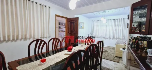Casa com 2 Quartos à venda, 192m² no Independência, São Bernardo do Campo