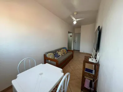 Apartamento com 1 Quarto à venda, 40m² no Real, Praia Grande
