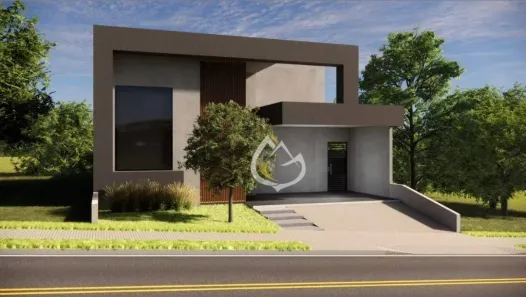 Casa de Condomínio com 3 Quartos à venda, 180m² no Parque Brasil 500, Paulínia