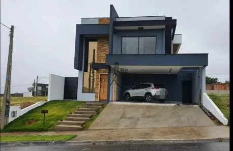 Casa de Condomínio com 3 Quartos à venda, 360m² no Condomínio Bellavittá, Caçapava