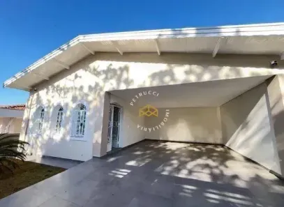 Casa com 3 Quartos para venda ou aluguel, 198m² no Parque São Quirino, Campinas