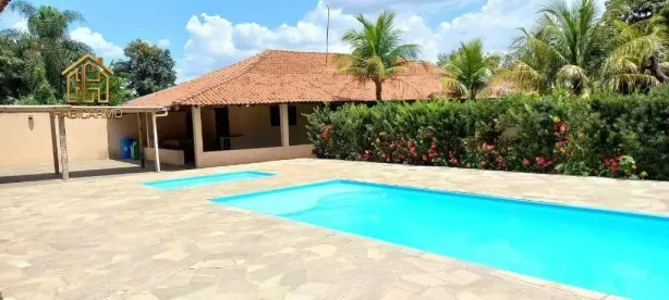 Fazenda/Sítio com 3 Quartos à venda, 500m² no Fazenda Rio Preto, São José do Rio Preto