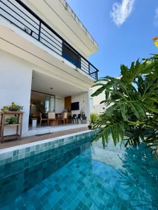 Casa de Condomínio com 4 Quartos à venda, 202m² no Catu de Abrantes (Abrantes), Camaçari