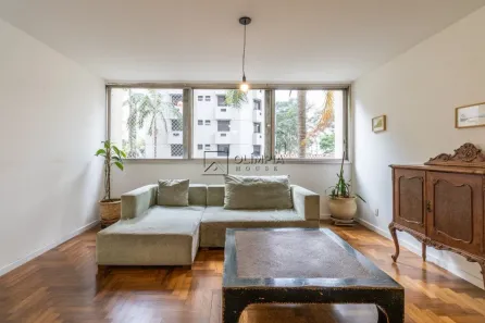 Apartamento com 4 Quartos à venda, 144m² no Itaim Bibi, São Paulo