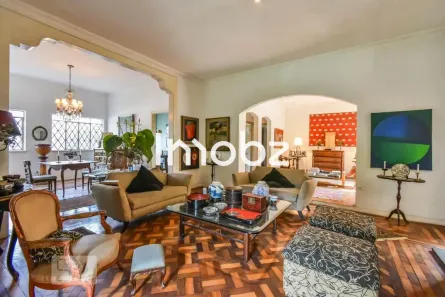 Casa com 3 Quartos à venda, 511m² no Vila Madalena, São Paulo