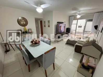 Apartamento com 3 Quartos à venda, 97m² no Méier, Rio de Janeiro