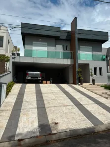 Casa de Condomínio com 4 Quartos para alugar, 475m² no Jardim do Golf I, Jandira