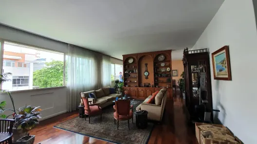 Apartamento com 4 Quartos à venda, 217m² no Ipanema, Rio de Janeiro