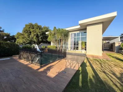 Casa de Condomínio com 4 Quartos à venda, 450m² no Condomínio Residencial Mirante do Vale, Jacareí