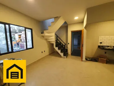 Cobertura com 2 Quartos para alugar, 149m² no Parque São Vicente, Mauá