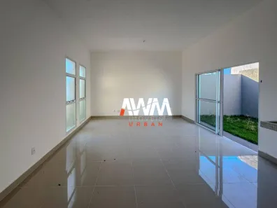 Casa de Condomínio com 3 Quartos à venda, 92m² no Industrial Santo Antônio, Aparecida de Goiânia