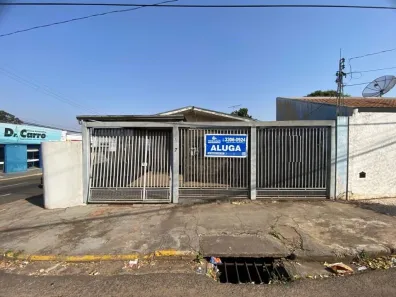 Imóvel Comercial com 3 Quartos para alugar, 250m² no Parque São Jorge, Marília