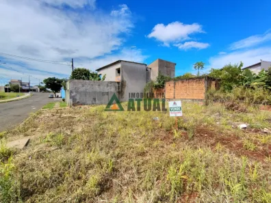 Lote/Terreno à venda, 261m² no Jardim Neman Sahyun, Londrina