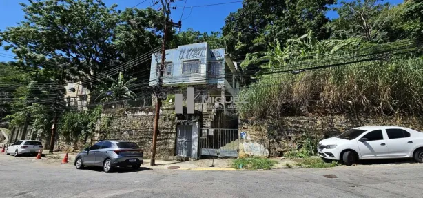 Casa com 14 Quartos à venda, 6650m² no Rio Comprido, Rio de Janeiro