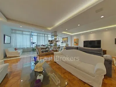 Apartamento com 3 Quartos à venda, 300m² no Leme, Rio de Janeiro