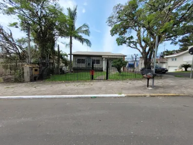 Casa com 3 Quartos para alugar, 196m² no Ideal, Novo Hamburgo