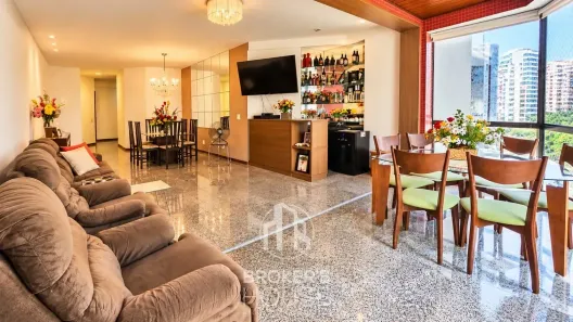 Apartamento com 4 Quartos à venda, 297m² no Praia da Costa, Vila Velha