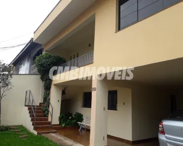 Imóvel Comercial com 4 Quartos à venda, 365m² no Jardim das Paineiras, Campinas