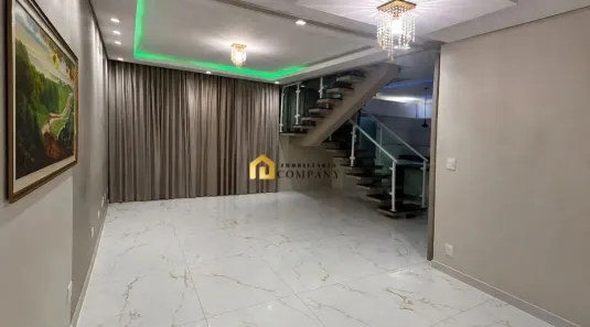Sobrado com 4 Quartos à venda, 198m² no Residencial Jardim Nathália, Sorocaba