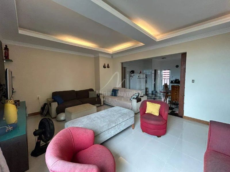 Casa com 3 quartos — Havaí, Belo Horizonte