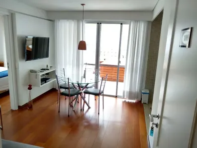 Apartamento com 1 Quarto à venda, 60m² no Bela Vista, São Paulo