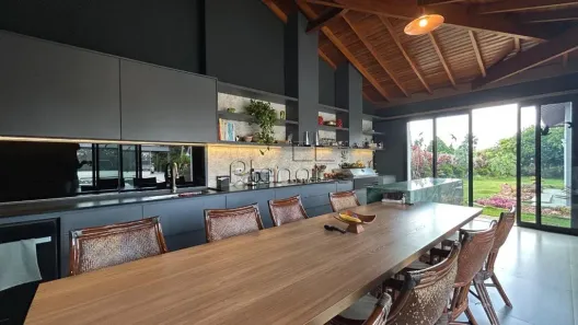 com 5 Quartos à venda, 12248m² no Recanto das Flores, Indaiatuba